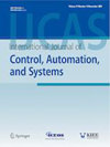 INTERNATIONAL JOURNAL OF CONTROL AUTOMATION AND SYSTEMS杂志封面